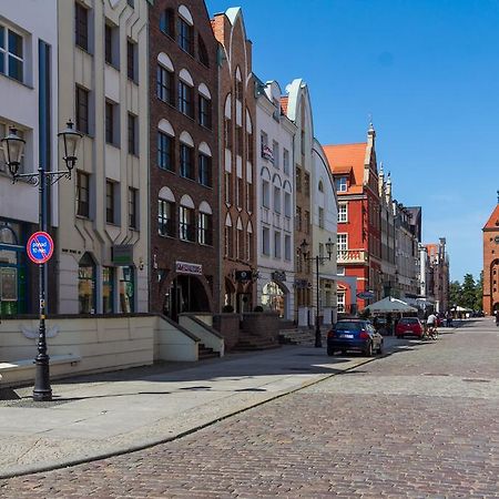 Apartament Stare Miasto 2 Эльблонг Экстерьер фото