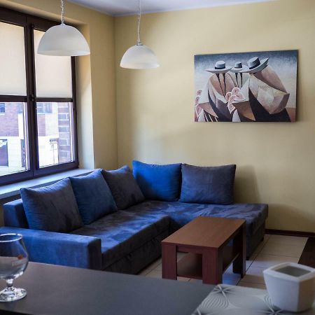 Apartament Stare Miasto 2 Эльблонг Экстерьер фото