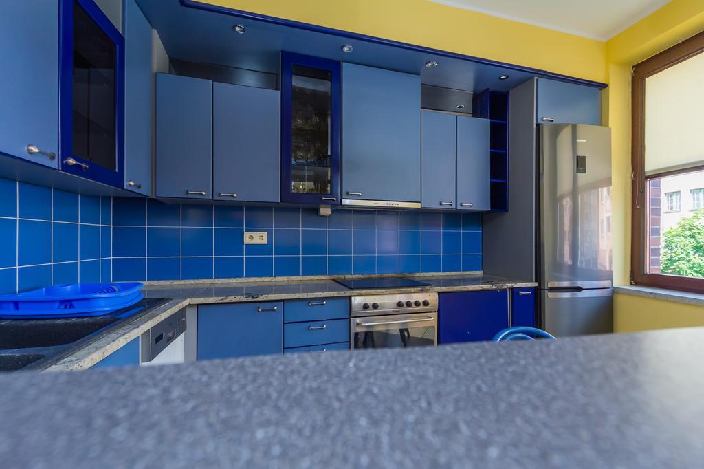 Apartament Stare Miasto 2 Эльблонг Экстерьер фото