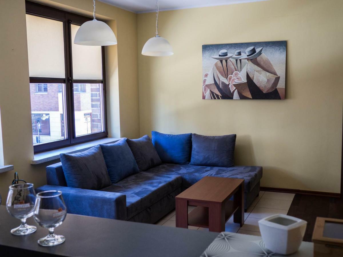 Apartament Stare Miasto 2 Эльблонг Экстерьер фото