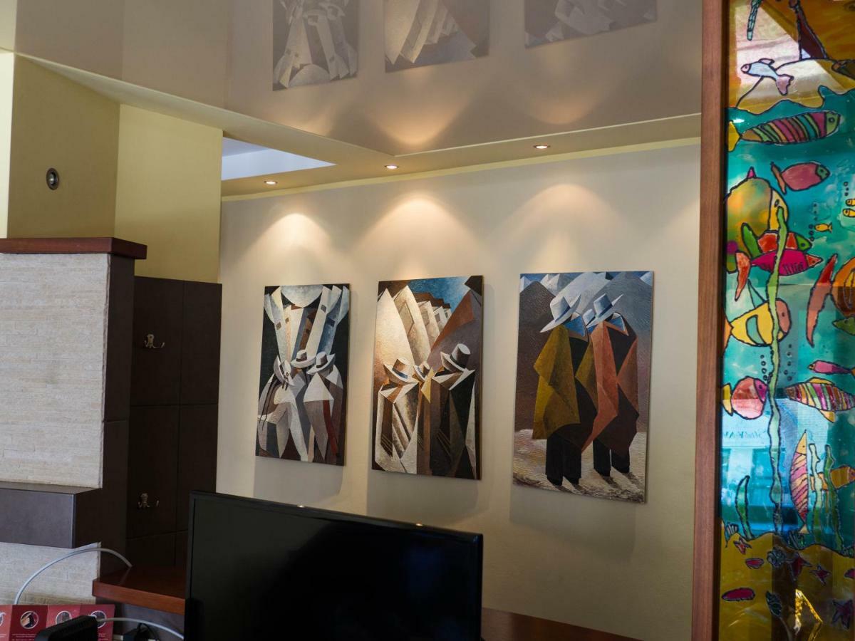 Apartament Stare Miasto 2 Эльблонг Экстерьер фото